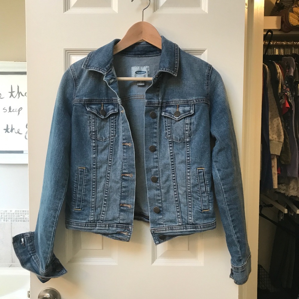 Perfect Jean Jacket