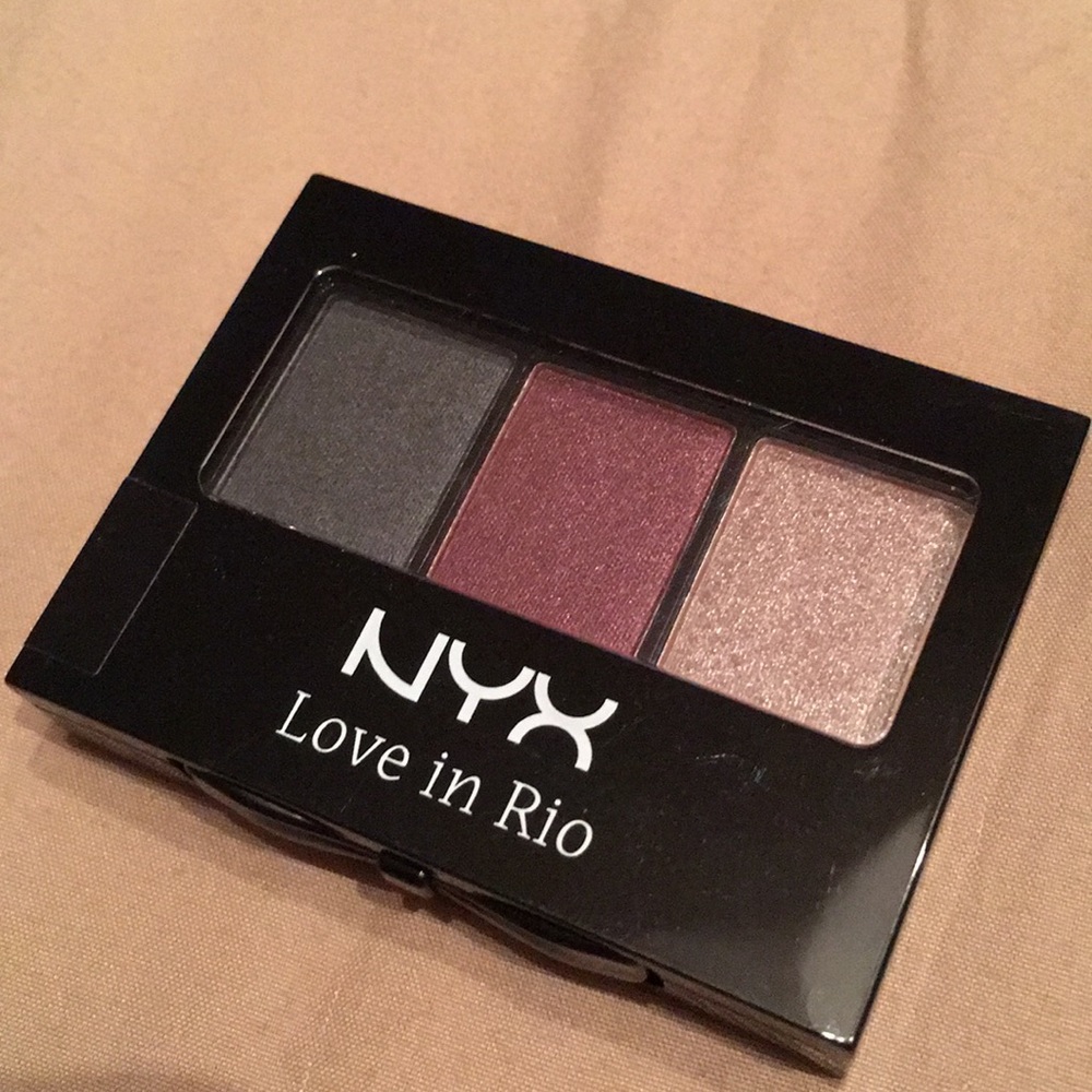 Eyeshadow Trio NYX