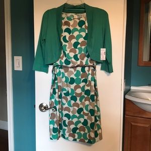 Dress Barn Dress, New