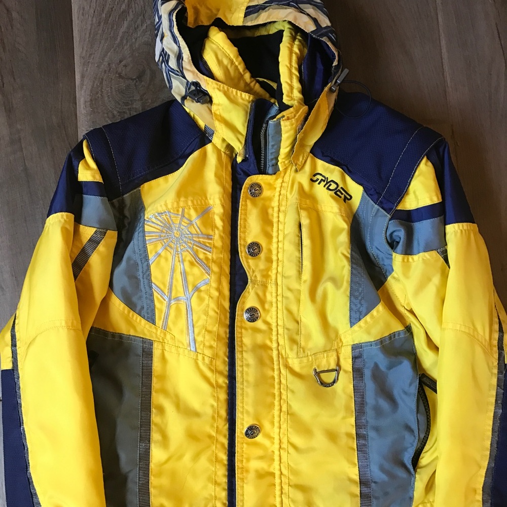 Spyder Ski Jacket