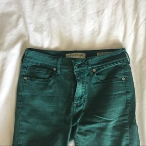 PacSun high rise skinny jeans