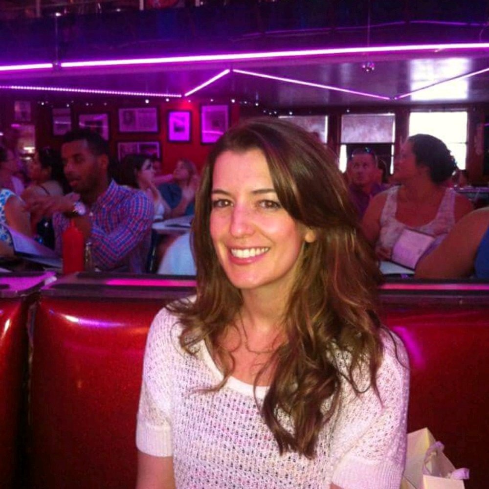 Meet your Posher, Sarah