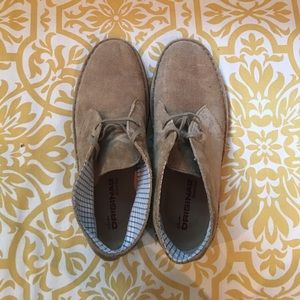 Clarks Desert Boot Olive Suede 8