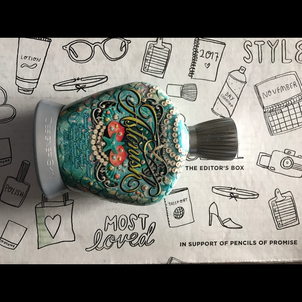 Astonish Tanning Lotion