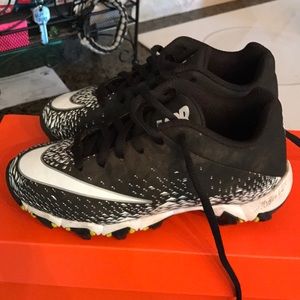 Boys Nike Football Cleats