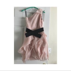 Beautiful Light pink Vera Wang Dress