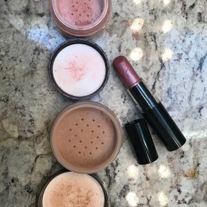 Young living mineral make up