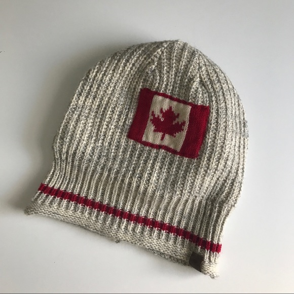 canada knit hat