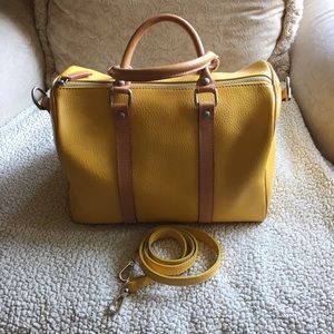 Handmade Italian Leather Bag