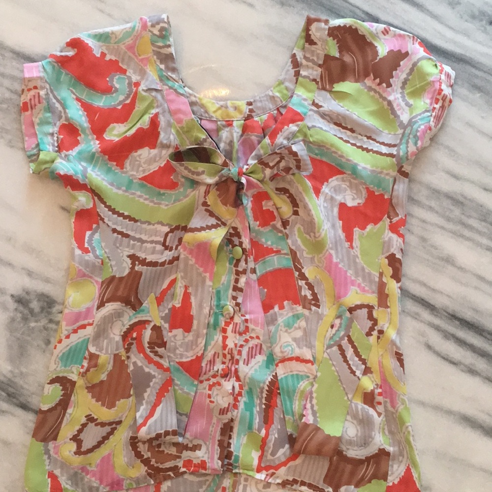 Blouse - Picture 2 of 3