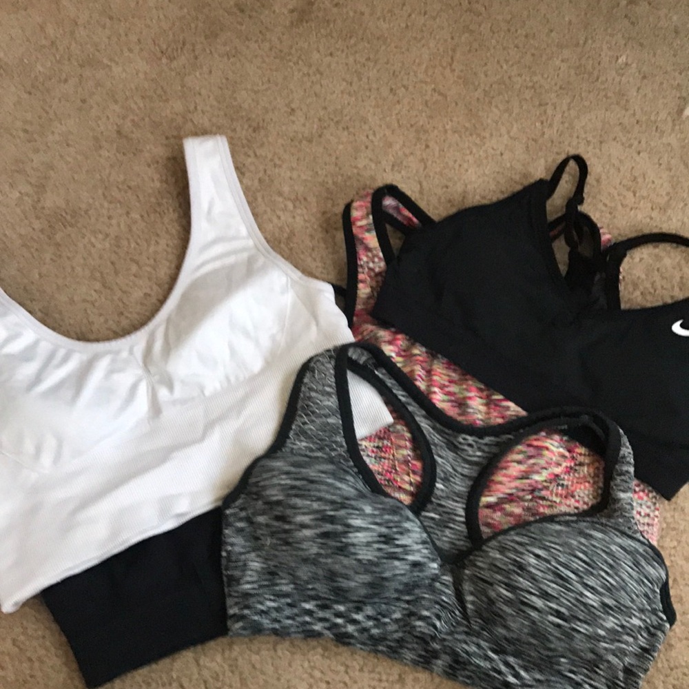 Sports bra bundle