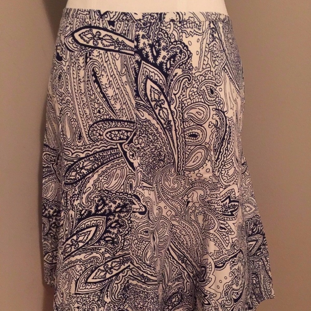Talbots Petite Skirt Size 10P