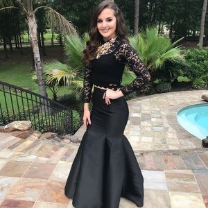 Prom Dress (Only the Bottom Piece-Skirt)