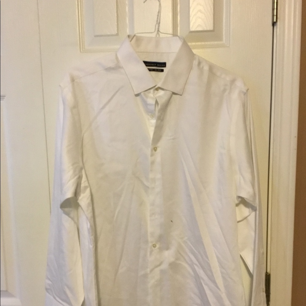 Men's dress shirt