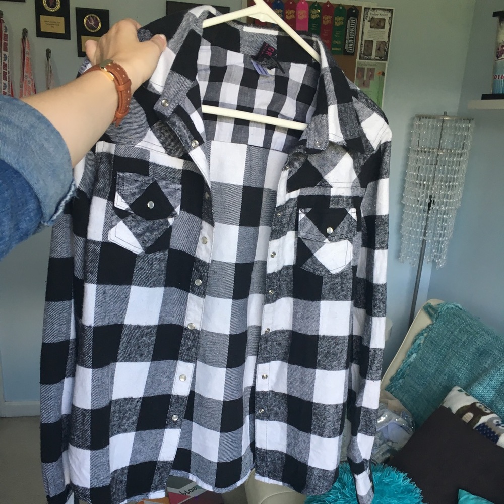 flannel