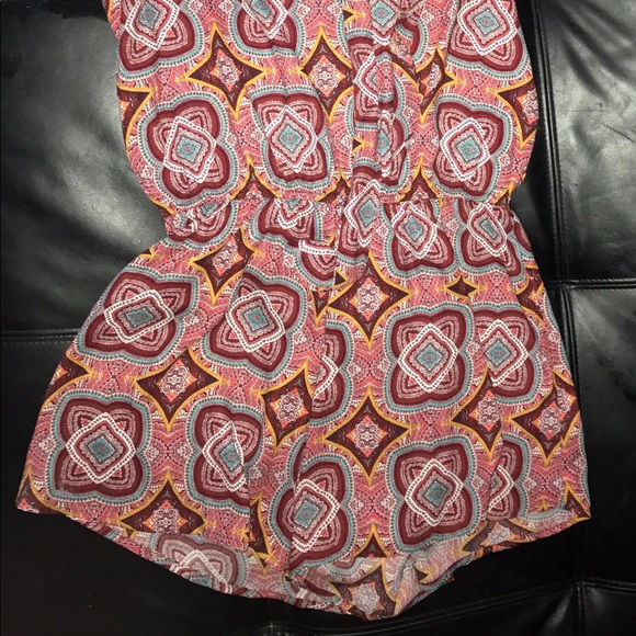 Jumpsuit Short - Picture 2 of 2