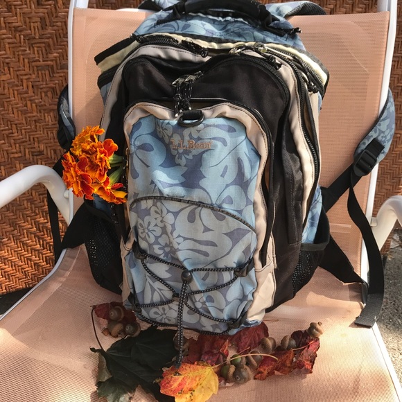 ll bean turbo transit backpack