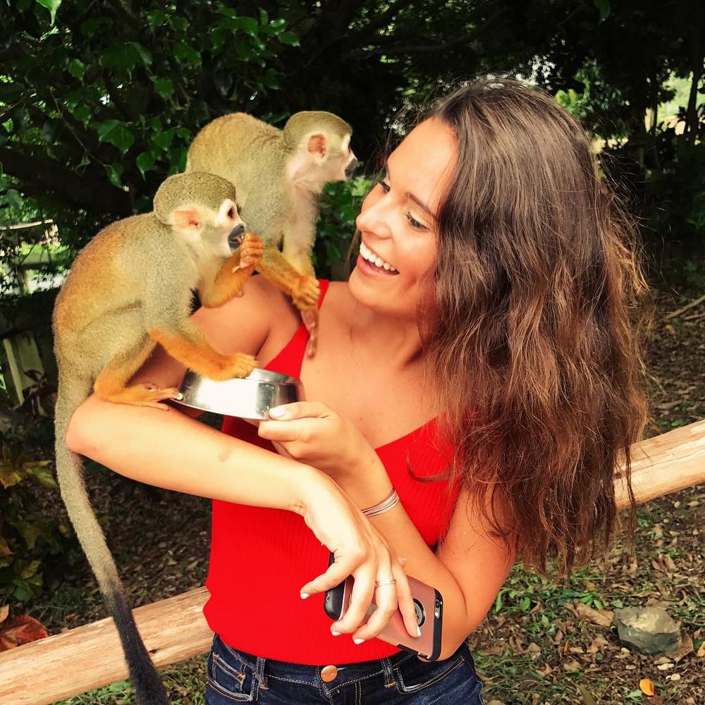 Meet your Posher, Mallory