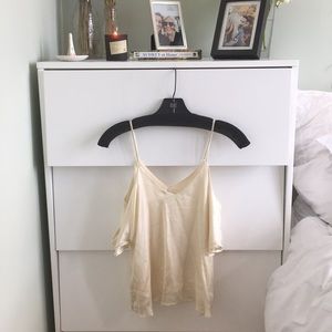 Aritzia Wilfred Draveil Blouse