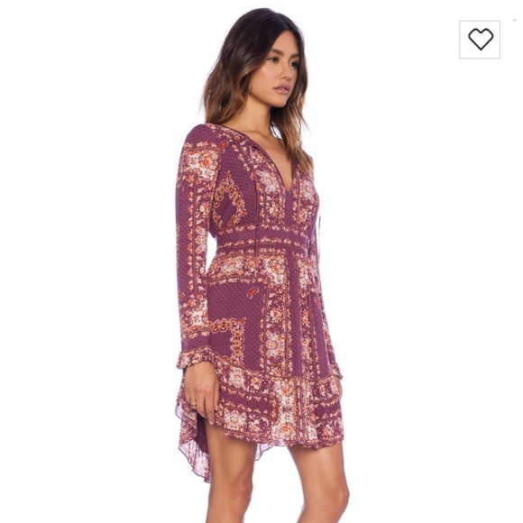 Free People Dresses & Skirts - Free People Bridgette Mini Dress