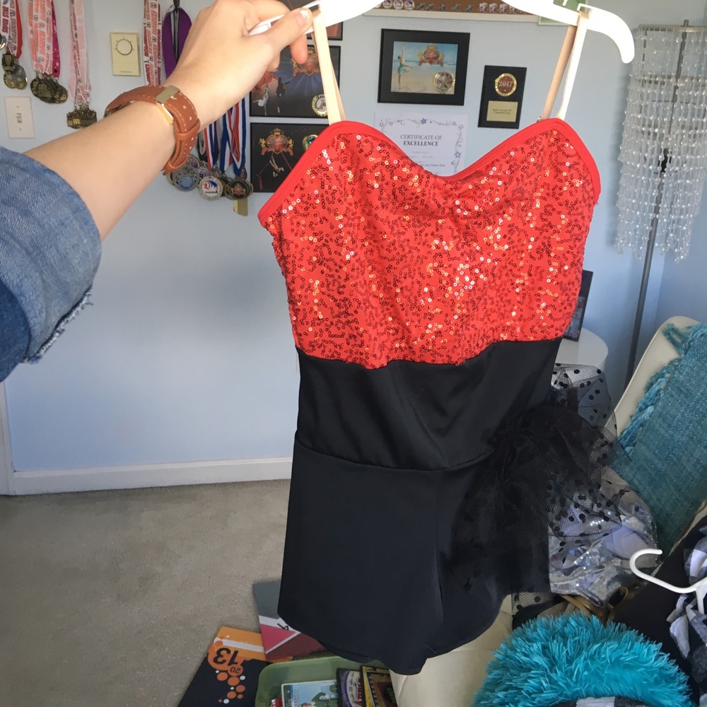 dance costume
