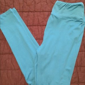 LuLaRoe leggings One Size