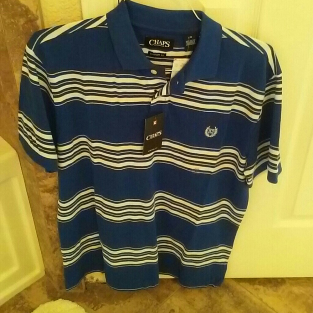 Mens polo shirt