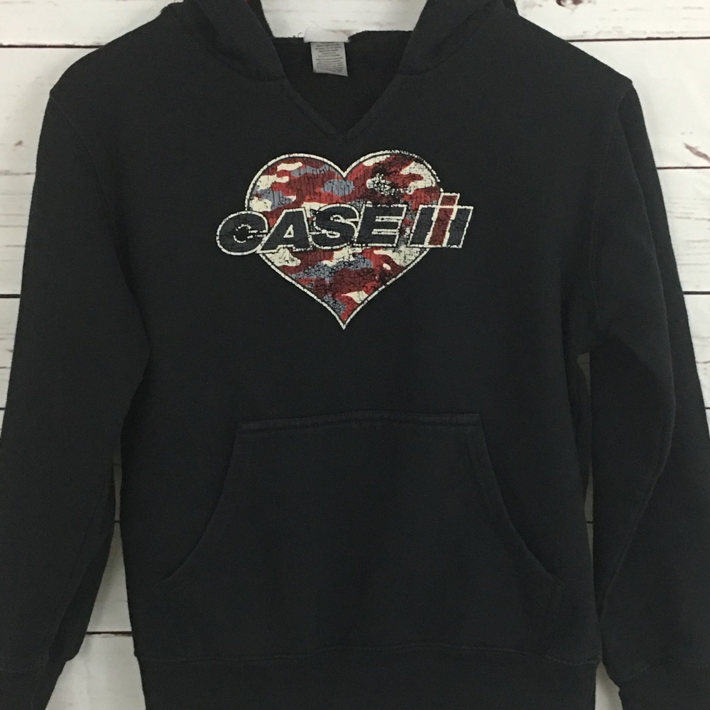 Case IH sweatshirt