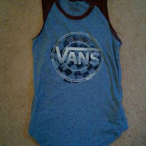 Vans tank top