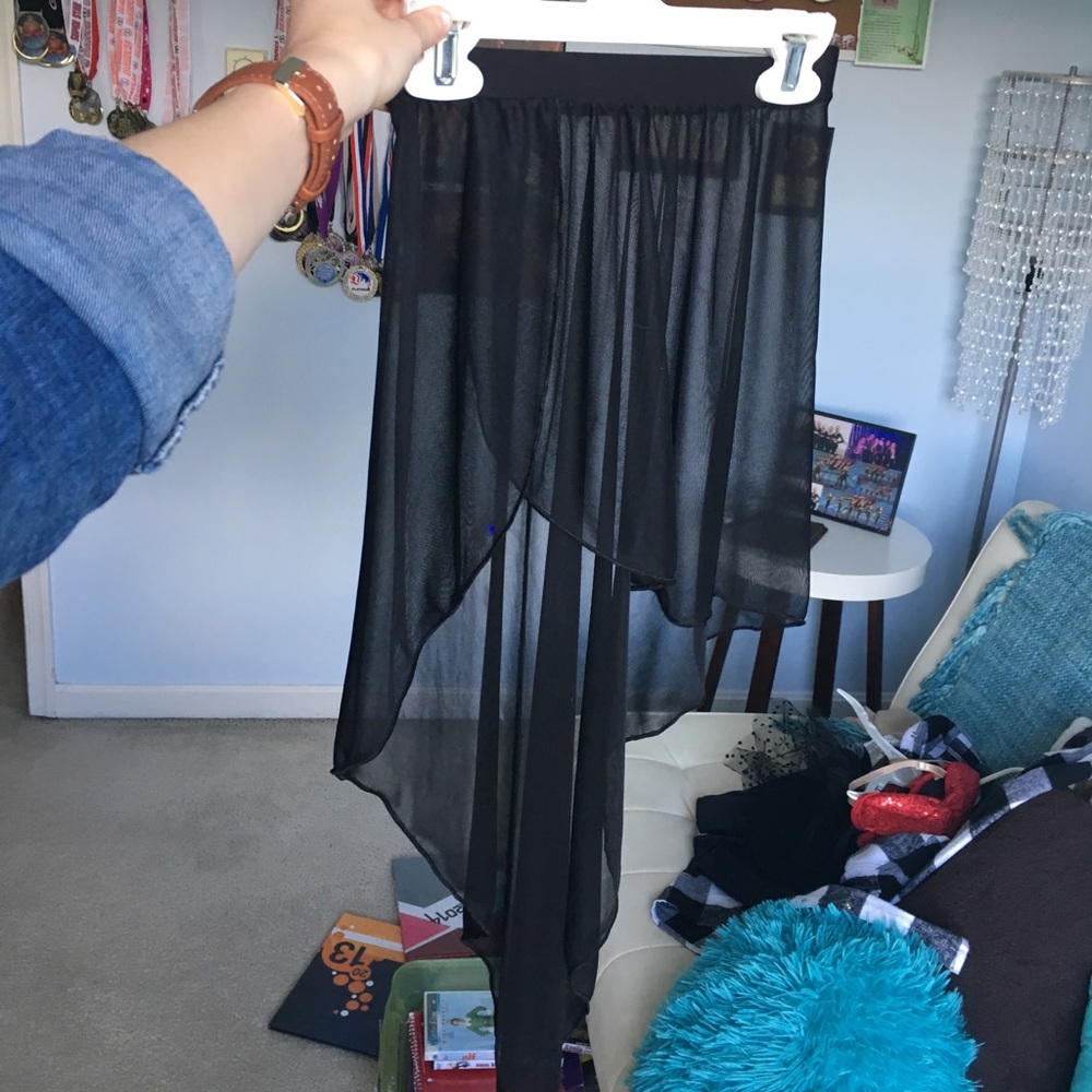 dance skirt