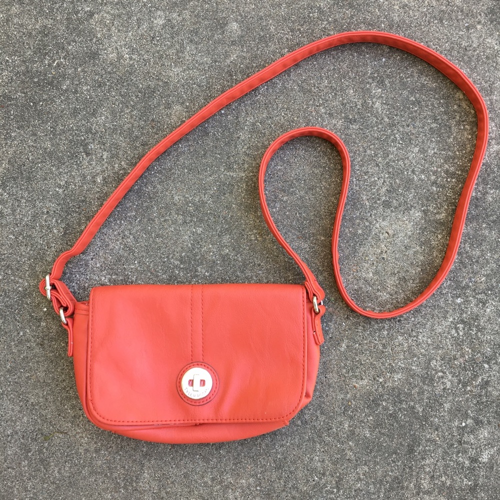 Tyler Rodan Crossbody Bag
