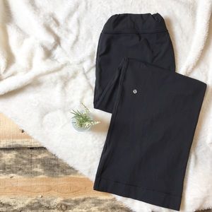 🍋 lululemon Still Wide Leg yoga pants