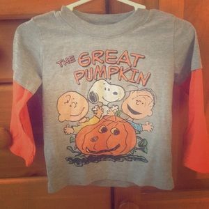 Vintage toddler boy peanuts shirt✔️lowest price✔️