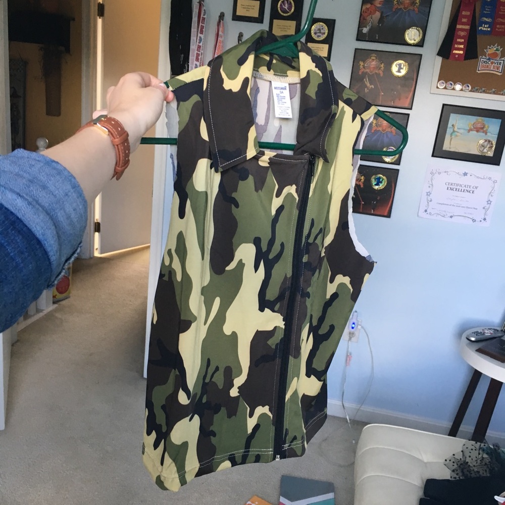 dance costume
