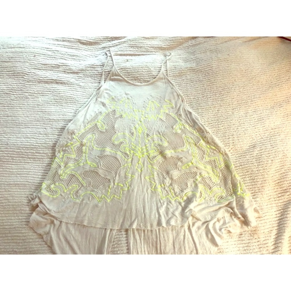 Free people, float tank, size medium