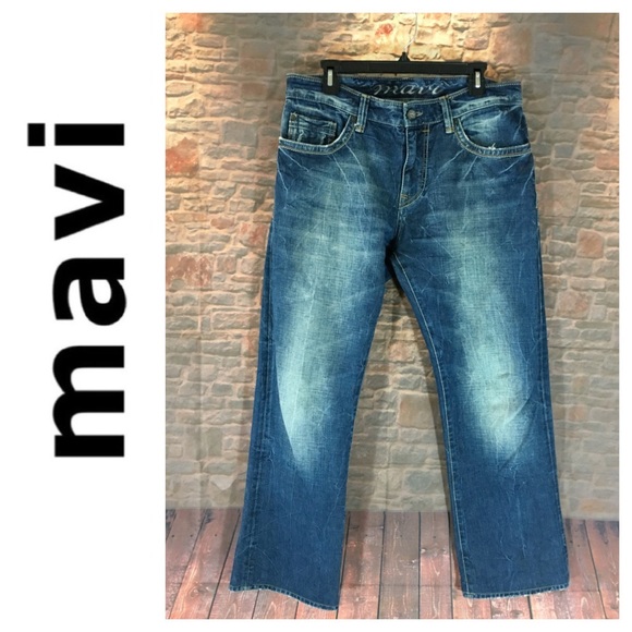 mavi josh jeans