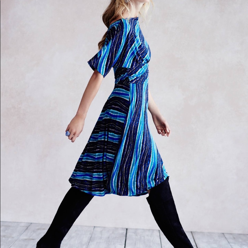 Plenty by Tracy Reece Wintertide Cowl Frock Dress