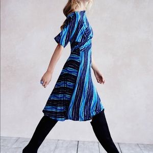 Plenty by Tracy Reece Wintertide Cowl Frock Dress