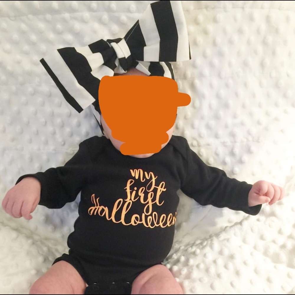 Baby Halloween Shirt