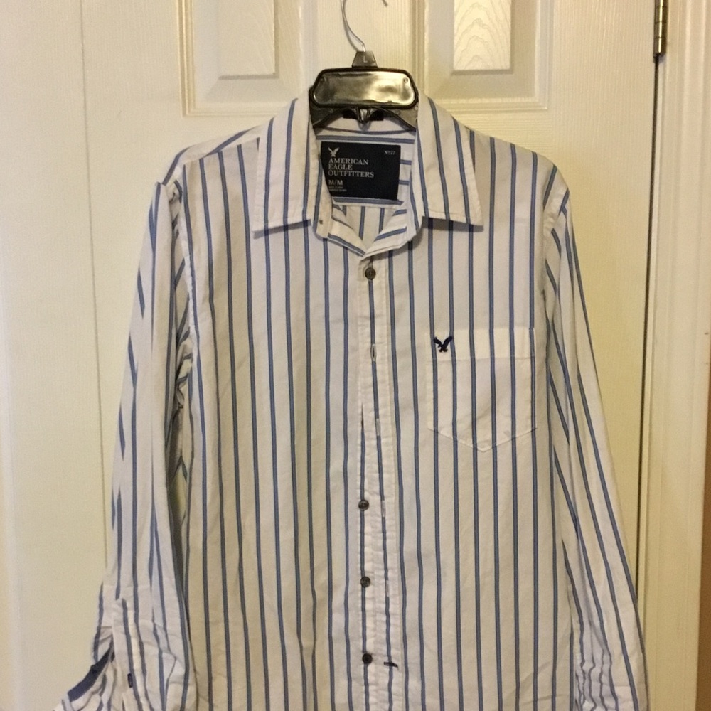 Men's button down