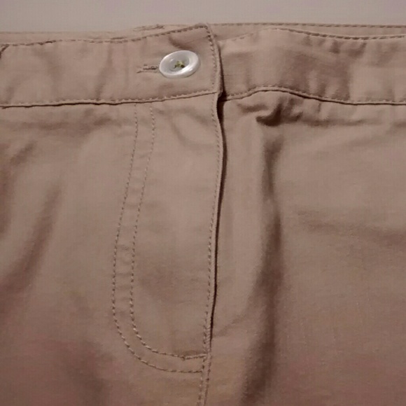 Size 14 tan pants - Picture 2 of 5