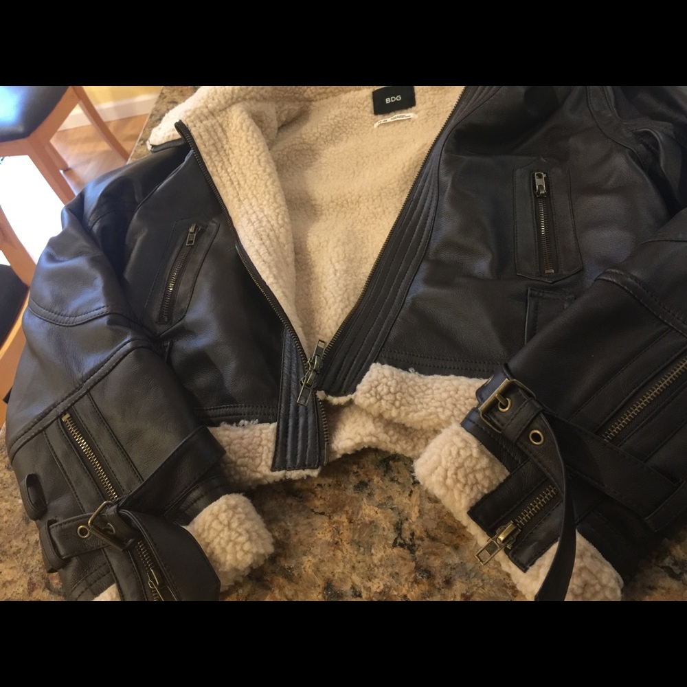 Urban Outfitters BDG Bomber Jacket