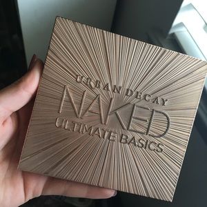 Naked Ultimate Basics
