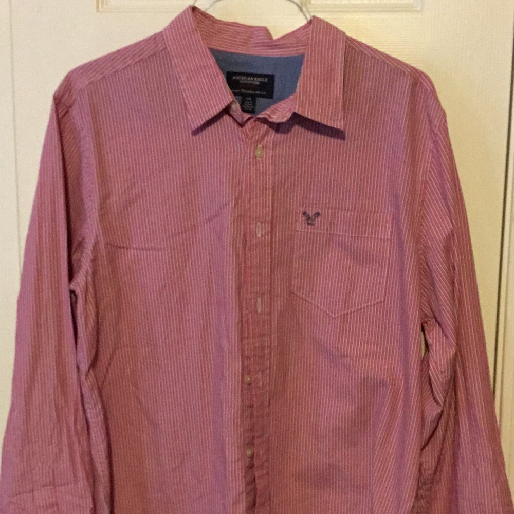 Men's button down