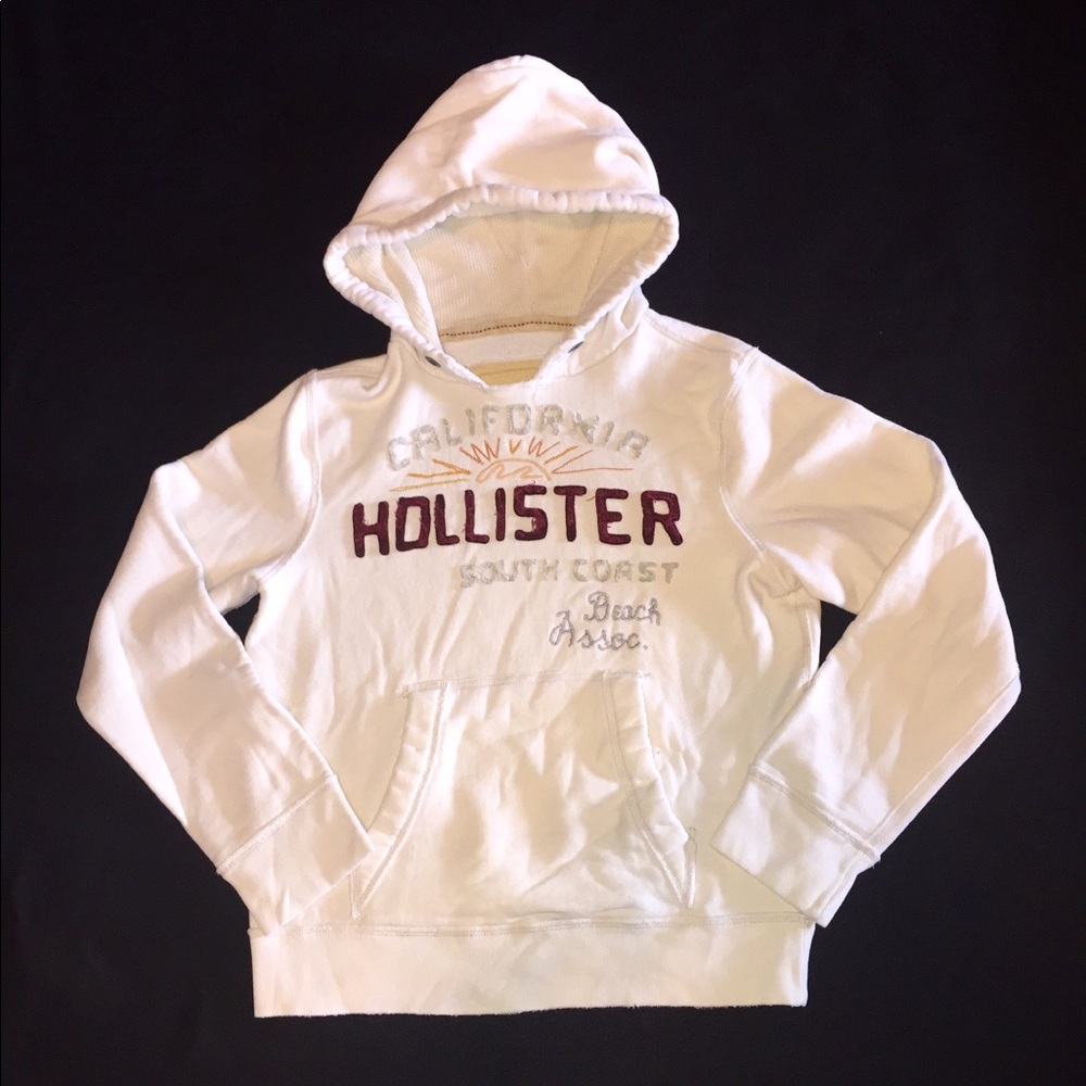 Hollister Guy Hoodie Sweatshirt