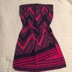 Strapless dress size Small