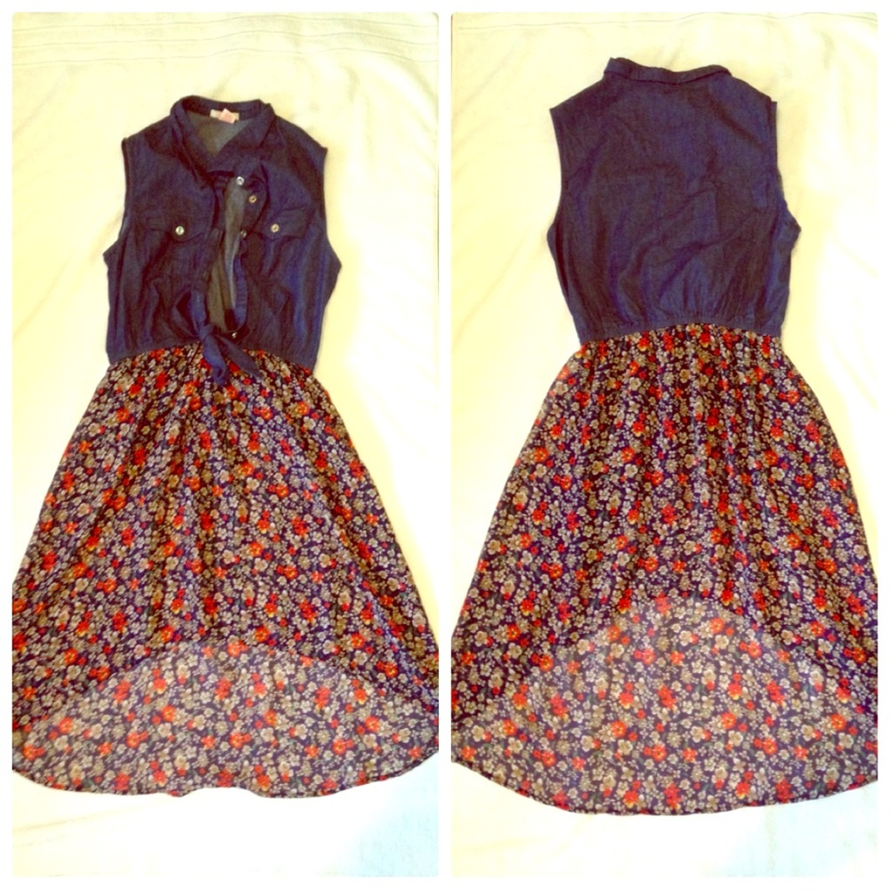 Spring dress