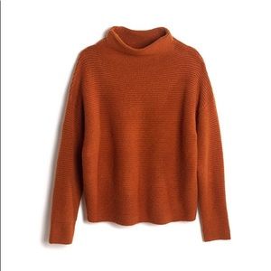 ❣️NWT Madewell Southfield Mockneck Sweater SOLDOUT