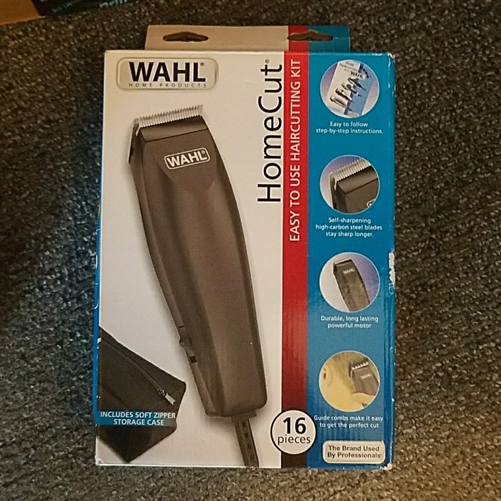 Haircutting Kit