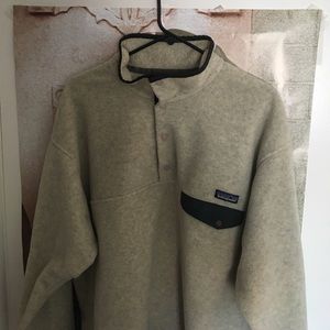 Patagonia Unisex Fleece Jacket